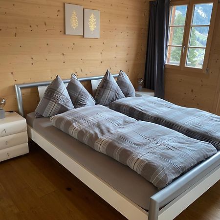 Apartamento Büehl Lenk im Simmental Exterior foto