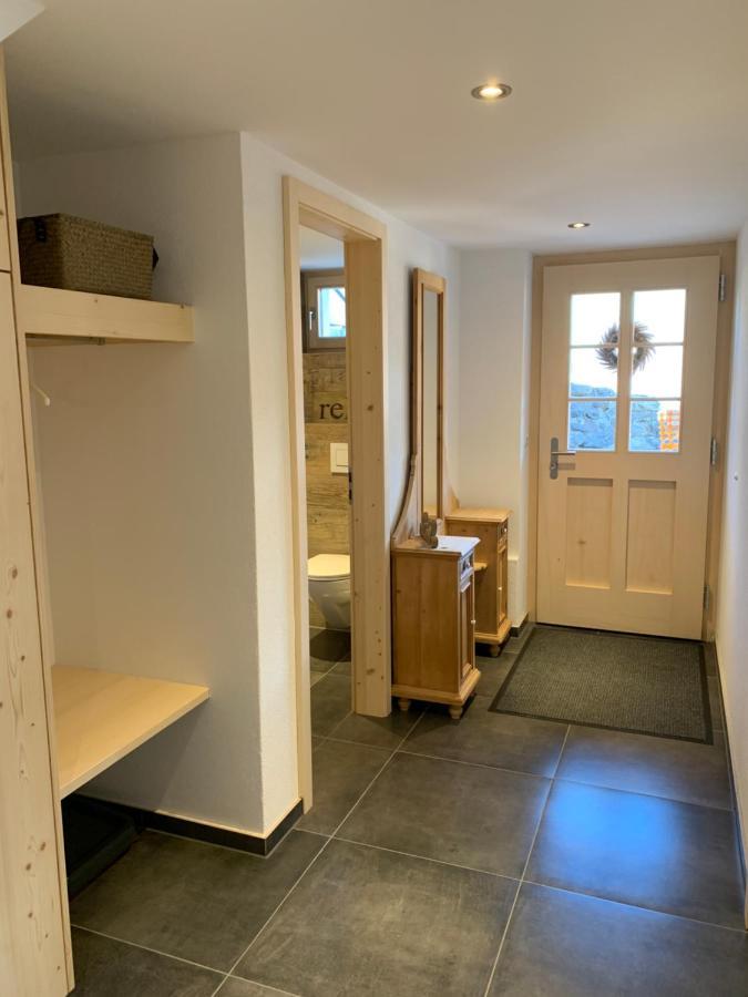 Apartamento Büehl Lenk im Simmental Exterior foto